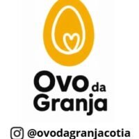 Logo Ovo da Granja | Ovos Selecionados em Cotia | Extra, Jumbo e Caipira