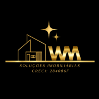 Logo WM Soluções Imobiliárias